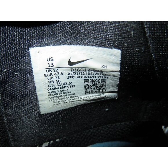 Nike Kyrie Low 5 Jewell Loyd Mural Purple Red Basketball Low Court High Tops 13 - Picture 10 of 11